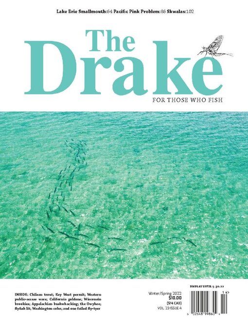 Title details for The Drake by Bie Media - Available